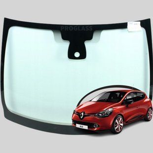 Лобове скло Renault Clio IV (Хетчбек, Комбі) (2013-2019) з датчиком (2013-2016р.) 7290AGSV1M фото