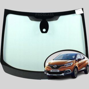 Лобове скло Samsung QM3 (Позашляховик) (2013-2019) з датчиком (2013-2017 р.) 7293/T167AGNVZ1C фото