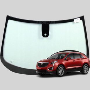 Лобове скло Cadillac XT5 (Позашляховик) (2017-) / Кадилак ХТ5 з датчиком T109AGNMVZ фото