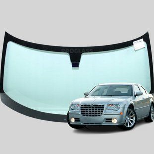 Лобове скло Chrysler 300 C (Седан) (2005-2011) / Крайслер 300 С з датчиком A234AGSBLVZ фото