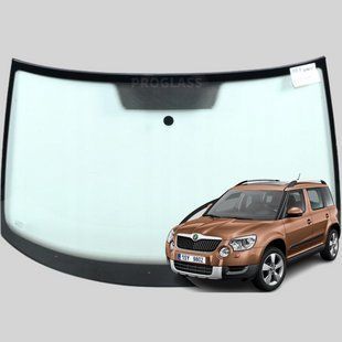Лобове скло Skoda Yeti (Позашляховик) (2009-2017) / Шкода Єті 7813AGSBLVWZ фото