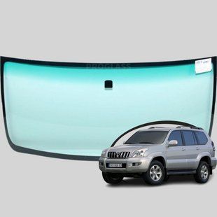 Лобове скло Toyota Land Cruiser Prado III J120 (Позашляховик) (2002-2009) / Тойота Ленд Крузер Прадо 8341/IN68AGNGNV фото