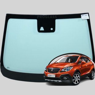 Лобове скло Buick Encore (Позашляховик) (2012-2019) / Бьюїк Енкоре з датчиком та камерою 6337/3034AGNBLMVZ фото