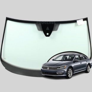 Лобове скло VW Passat NMS (B7/B8) (USA та Китай) (Седан) (2010-2022) з датчиком та камерою B049AGNVZ фото