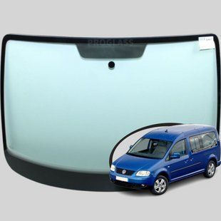 Лобове скло VW Caddy III/IV (Мінівен) (2004-2020) / Фольксваген Кадді III/IV 8581AGSGYAVZ фото