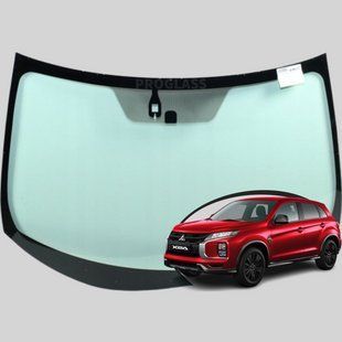 Лобове скло Mitsubishi ASX (Європа та USA) (Позашляховик) (2010-) / Мітсубісі АСХ з датчиком (2018 р.-) 5689/6565/2750AGNBLV фото