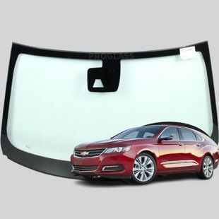 Лобове скло Chevrolet Impala (Седан) (2014-) / Шевроле Імпала з датчиком та камерою T066AGNMZ фото