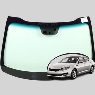Лобове скло KIA Optima/K5 (2011-2015) / КІА Оптима/К5 з датчиком 4441AGNGYV фото