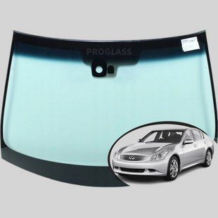 Лобове скло Infiniti G25/35/37 (2007-2013) / Інфініті Г25/35/37 з датчиком 6054AGNBLV фото