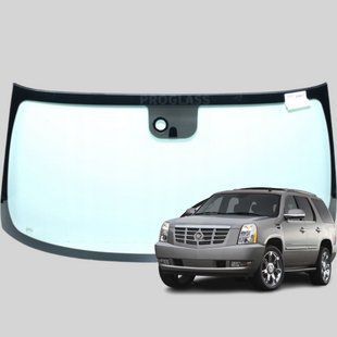 Лобове скло Cadillac Escalade (Позашляховик) (2007-2014) / Кадилак Ескалейд з датчиком DW20/T201/T202/AC79/T203A фото