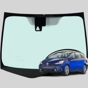 Лобове скло Toyota Prius V/Grand Prius (USA) (Хетчбек) (2012-) з камерою (2015-2018р.) T064AGNV фото