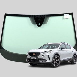 Лобове скло Cupra Formentor (Позашляховик) (2020-) / Купра Форментор з датчиком та камерою 7625AGACMVZ фото