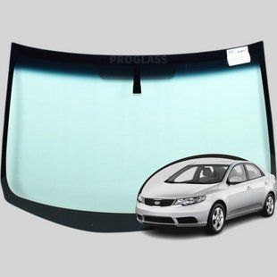 Лобове скло KIA Cerato/Spectra/Forte (2009-2013) / КІА Церато/Спектра/Форте 4436AGNBLV фото
