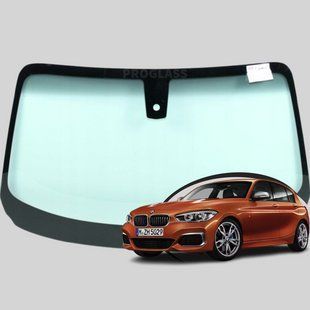 Лобове скло BMW 1/2 (F20/F21/F22/F23) (Хетчбек, Купе, Кабріолет) (2011-2021) з датчиком 2467AGNMV2P фото