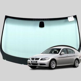 Лобове скло BMW 3 (E90/E91) (Седан, Комбі) (2005-2011) / БМВ 3 (Е90/Е91) 2447AGNGNV фото