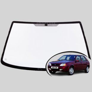 Лобове скло Ford Fiesta IV (1996-2002)/Mazda 121 III/Demio (1996-2002) / Форд Фієста IV 3552/5151/IN55AGN фото