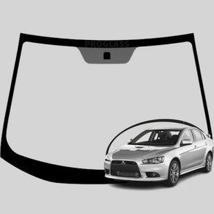 Лобове скло Mitsubishi Lancer X (CY/CZ) / Sportback (Седан, Хетчбек) (2007-2017) з датчиком 5684AGNBLV фото