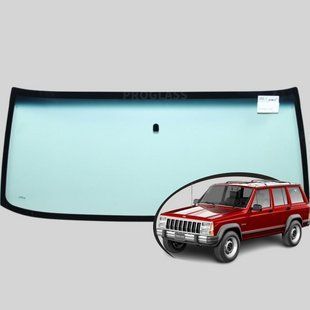 Лобове скло Jeep Cherokee XJ (1984-2001) AJ03AGNBL фото