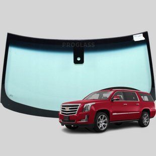Лобове скло Cadillac Escalade (Позашляховик) (2015-2019) / Кадилак Ескалейд з датчиком A136/ACA2AGNGYCPV++ фото