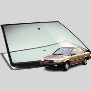 Лобове скло Toyota Corolla E90 (Седан, Хетчбек, Комбі) (1987-1991) / Тойота Корола Е90 8259AGNBLV фото