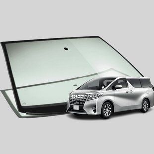 Лобове скло Toyota Alphard (Мінівен) (2015-) / Тойота Альфард T044AGNBLMZ фото