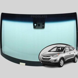 Лобове скло Hyundai Tucson TL (Європа та USA) (2015-2020) / Хюндай Туксон з датчиком 4159AGNVW фото