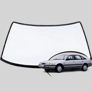 Лобове скло Mazda 626 (GD) (Купе, Хетчбек) (1988-1992) / Мазда 626 5133AGNBL фото