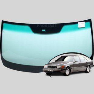 Лобове скло Mercedes (W140) S (Седан) (1991-1999) з датчиком 5333ACLBLV фото