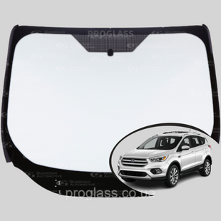 Лобове скло Ford Kuga II / Escape USA III (2012-2019) / Форд Куга / Ескейп 3581AGNPV фото