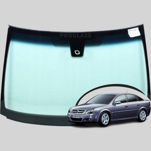 Лобове скло Opel Vectra C/Signum (Седан, Комбі, Хетчбек) (2002-2008) з датчиком (з фарбуванням) 6294AGNBLMVW2B фото