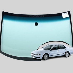 Лобове скло Mitsubishi Galant E54 (Седан, Комбі) (1996-2005) / Мітсубісі Галант Е54 5649AGNBL фото