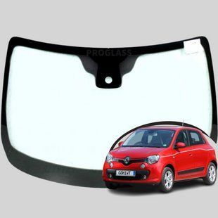 Лобове скло Renault Twingo III (Хетчбек) (2014-) / Рено Твінго III з датчиком 7295/5388AGSV1M фото