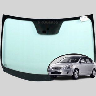 Лобове скло KIA Ceed (2006-2012) / КІА Cід з датчиком 4431AGNBLV фото