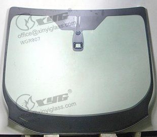 Лобове скло Ford C-MAX/Grand C-MAX (Мінівен) (2011-) / Форд С-МАХ/Гранд С-МАХ з датчиком 3577AGSVW фото