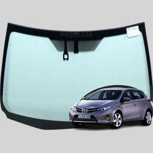 Лобове скло Toyota Auris II (E180) (Хетчбек, Комбі) (2012-2018) / Тойота Ауріс II з датчиком 8409/82C4AGSZ фото