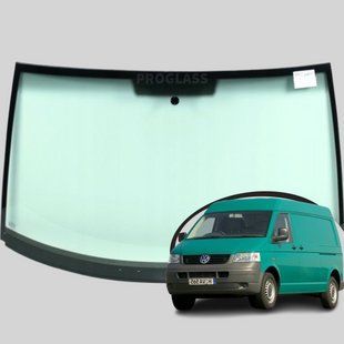Лобовое стекло VW Transporter T5/Caravelle/Multivan (Минивен) (2003-2015) / Фольксваген Транспортер Т5 8579AGNGYVZ1B фото