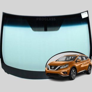 Лобове скло Nissan Murano Z52 (Позашляховик) (2014-) / Ніссан Мурано 60A7AGNV фото