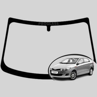 Лобовое стекло ZAZ Forza/Storm 2/Chery A13 (2009-) / ЗАЗ Форза/Шторм 2/Чери А13 1796457511 фото