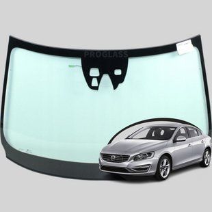 Лобовое стекло Volvo S60/V60 (Седан, Комби) (2010-2019) с датчиком и 3-мя камерами (2010-2012г.) 8841AGNCMPVWZ2R фото