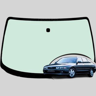 Лобове скло Mitsubishi Galant E50 (Седан, Хетчбек) (1992-1996) / Мітсубісі Галант Е50 5643AGNBL фото