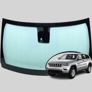 Лобове скло Jeep Grand Cherokee IV (2011-) / Джип Гранд Чірокі IV з датчиком та камерою AJ18AGSMVW2B фото