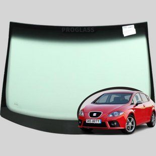 Лобове скло Seat Leon II (Хетчбек) (2005-2012) / Сеат Леон II 7613AGNGYHPV фото