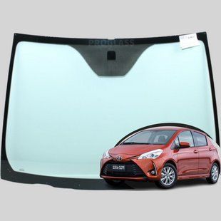 Лобове скло Toyota Yaris III (XP15) / Vitiz III (Хетчбек) (2011-2020) 8400AGS1B фото