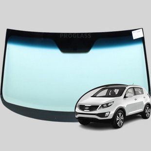 Лобове скло KIA Sorento (Європа та USA) (2010-2015) / КІА Соренто 4437AGNBLV фото
