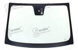 Лобове скло Fiat 500 (Хетчбек 3-дв.) (2007-) / Фіат 500 з датчиком 3366AGSZ1B фото