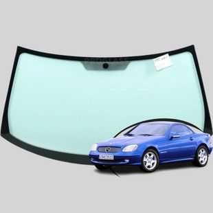 Лобове скло Mercedes (W170) SLK (Кабріолет) (1996-2004) 5339AGNV фото