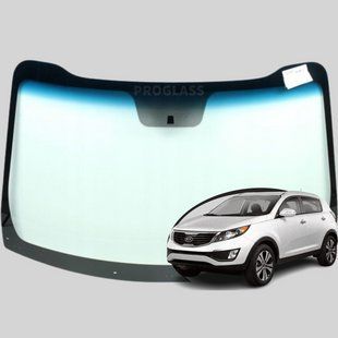 Лобове скло KIA Sportage (2010-2015) / КІА Спортейдж 4438AGNBLHVW фото