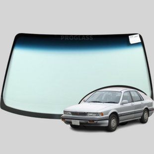 Лобове скло Mitsubishi Galant E30 (1987-1992) / Мітсубісі Галант Е30 5630AGNBL фото