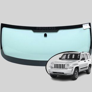 Лобове скло Jeep Cherokee/Liberty KK (2008-2013) / Джип Чероки/Ліберті КК AJ16AGNBLV фото