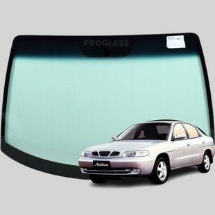 Лобове скло Daewoo Nubira (Седан, Комбі, Хетчбек) (1997-2003) / Деу Нубіра 3004AGNBL фото